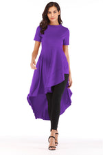 Load image into Gallery viewer, Winter Fashion Online Tunic Midi Dress
