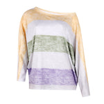 Load image into Gallery viewer, Loose Long Sleeve Top Shirts for Winter Autumn
