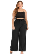 Load image into Gallery viewer, Casual Wide leg pants Bottoms Wholesale Online
