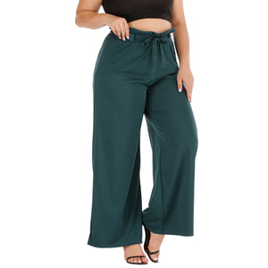 Casual Wide leg pants Bottoms Wholesale Online