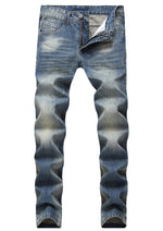 Load image into Gallery viewer, Slim Straight Leg Jeans for Youngs
