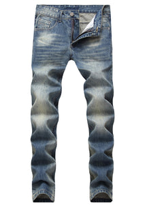Slim Straight Leg Jeans for Youngs