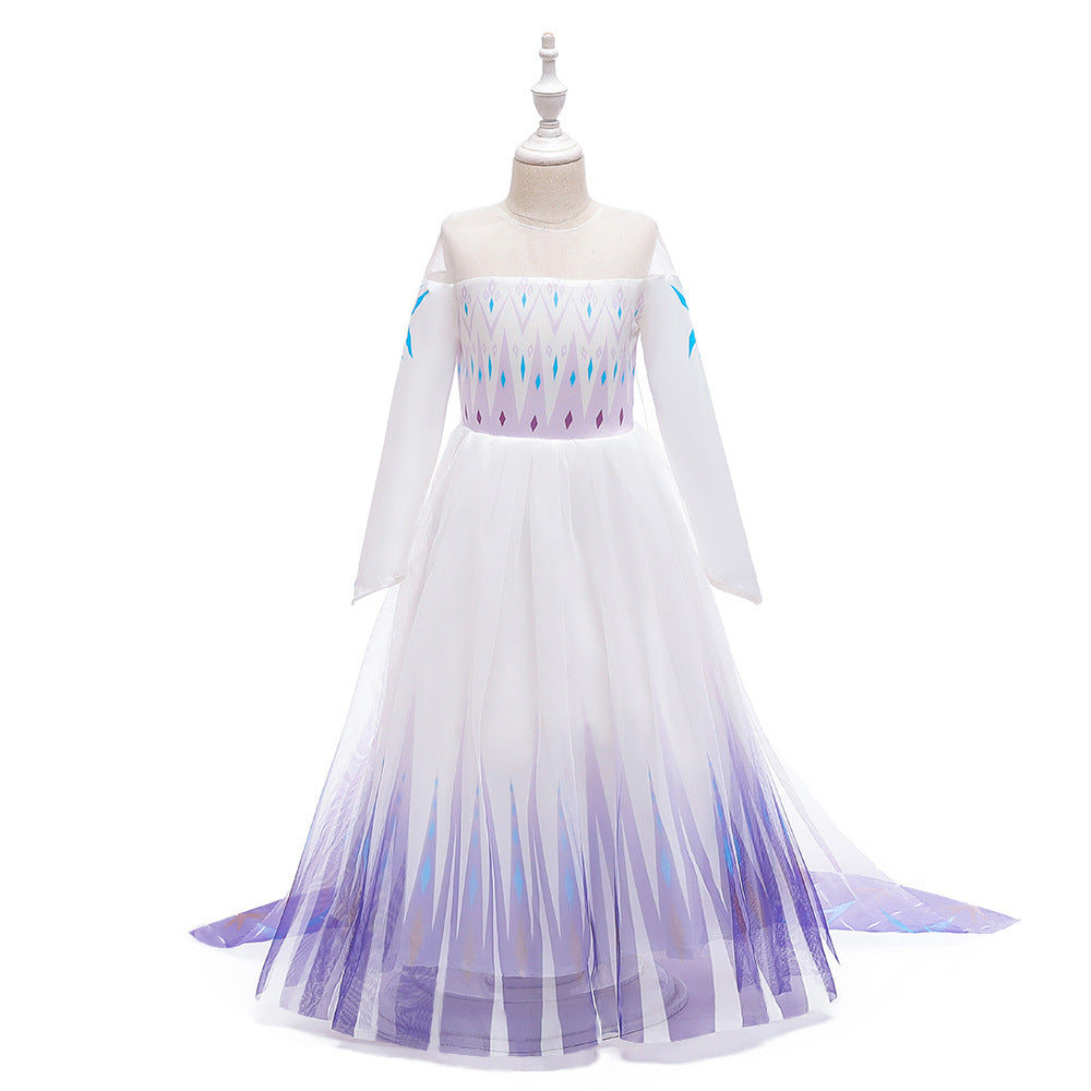 Factory Online Wholesale Kids Girls Princess Party Dresses