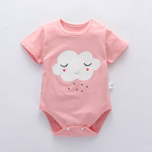 Factory Online Wholesale Baby Infant One Piece Bodysuit