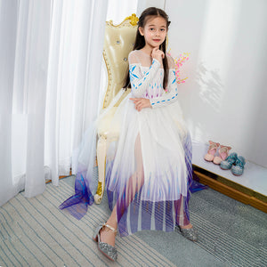 Factory Online Wholesale Kids Girls Princess Party Dresses
