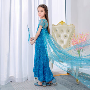 Ice Frozen Princess Party Dresses Shop Mobile
