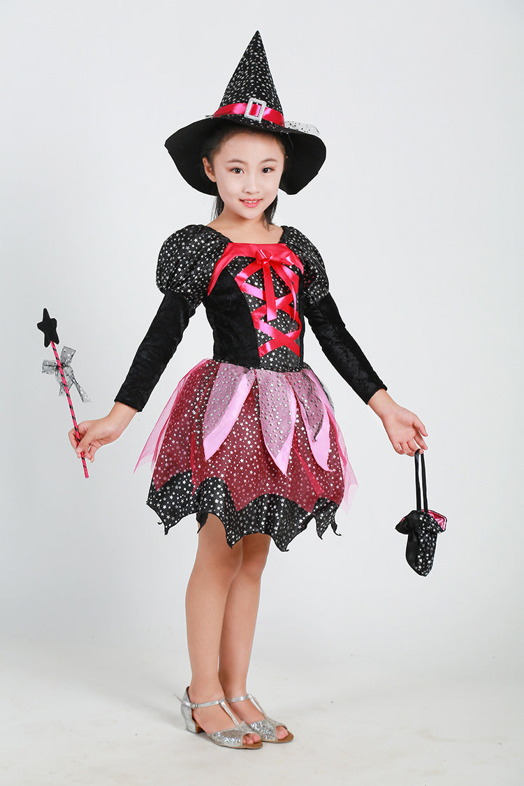 Halloween Dress Costumes For Girls