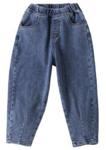 Load image into Gallery viewer, Kids Wide Leg Jeans
