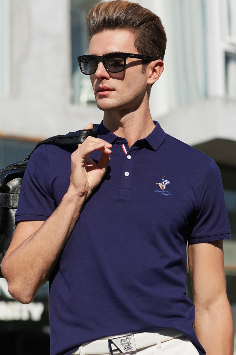 Wholesale Online Plus Polo Shirts for Mens