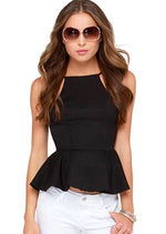 Load image into Gallery viewer, Spring Chic Backless Strappy Top Vest Supplier Online
