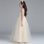 Load image into Gallery viewer, Princess Lace Party dress online shop for girls

