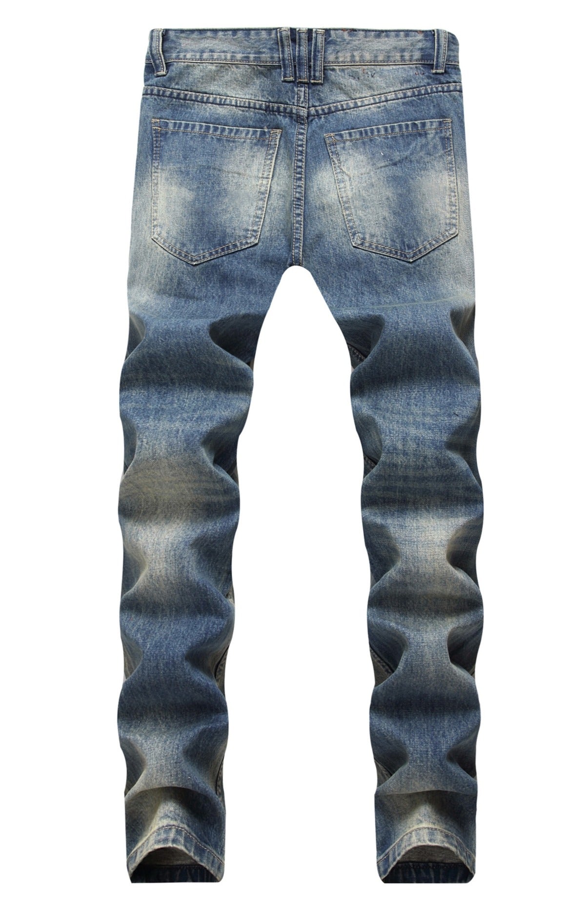 Slim Straight Leg Jeans for Youngs