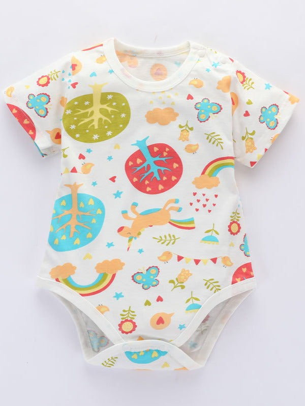 Factory Online Wholesale Baby Infant One Piece Bodysuit