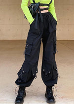 Load image into Gallery viewer, Chic High Rise Cargo Pants Wholesale On Fashionriva

