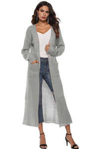 Spring Long Sweaters Outerwear Plus Size Available