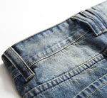Load image into Gallery viewer, Slim Straight Leg Jeans for Youngs
