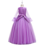 Load image into Gallery viewer, Kids Girl Party Puff Prom Organza Dress Online Supply For Clothes Stores
