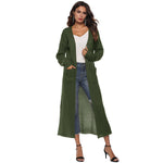 Load image into Gallery viewer, Spring Long Sweaters Outerwear Plus Size Available

