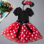 Load image into Gallery viewer, Christmas Costumes Dresses for Girls
