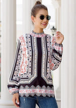 Load image into Gallery viewer, Fashion Print Coats for Women
