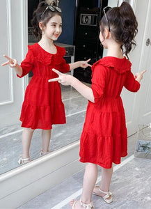 New Girls Dress Online Wholesale For Clothes Store