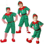 Load image into Gallery viewer, Family Sets Christmas Santa Clothes For Women Men Girls Boys
