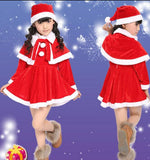 Load image into Gallery viewer, Christmas Santa Dress For Girls And Boys

