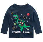 Load image into Gallery viewer, Online Shop Factory Price Kids Tee  Shirts
