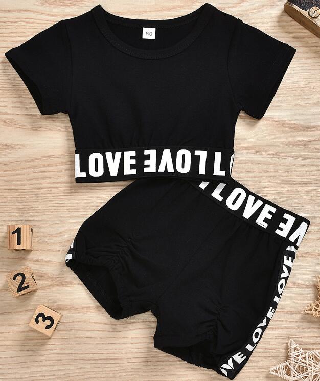 Unisex Toddler Tee And Short Sets Outfit Shop Mobile