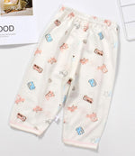Load image into Gallery viewer, Factory Price Wholesale Cotton Pull-On Pants for Toddler
