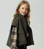 Load image into Gallery viewer, Kid Girl Outerwear Gilet Vests Wholsale Online
