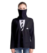 Load image into Gallery viewer, New Design Plus Veil Mask Shirt Unisex Wholesalers
