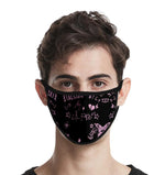 Load image into Gallery viewer, Dust Prevention Fabric Mask Vizor Wholesale Online
