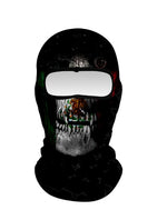 Load image into Gallery viewer, Cold-Proof Print Face Mask Visor
