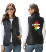 Load image into Gallery viewer, Plus Curve Unisex Puffer Vest Outwears Wholesale Online
