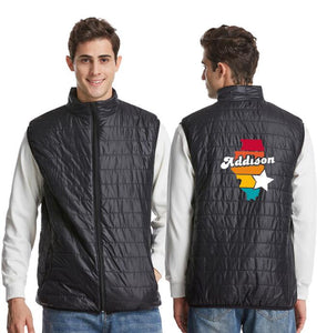 Plus Curve Unisex Puffer Vest Outwears Wholesale Online