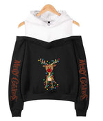 Load image into Gallery viewer, Christmas Clothes Sweatshirts Suppliers

