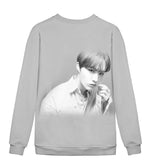 Load image into Gallery viewer, Chic Unisex Plus Curve Three D Print Top Sweatshirts Supplier
