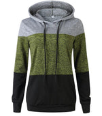Load image into Gallery viewer, Stripe Hoodie Sweaters Wholesalers From Fashion Riva
