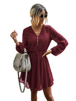 Load image into Gallery viewer, Princess Chic Mini Dress Shopping
