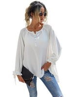 Load image into Gallery viewer, Chic Loose Blouse For Womens On Fashionriva
