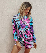 Load image into Gallery viewer, Home Lounge Casual Co- Ord Wearing Sets Outfits Shopping On Fashionriva
