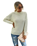 Load image into Gallery viewer, Trendy Knitted Sweaters Shopping

