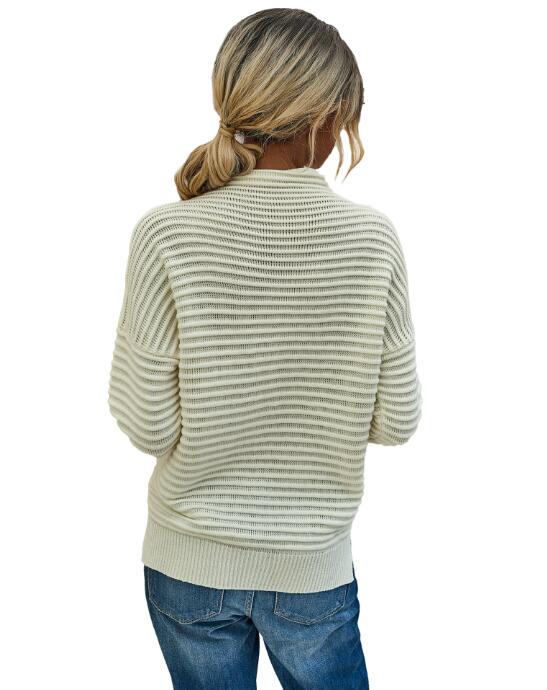 Trendy Knitted Sweaters Shopping
