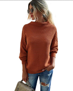 Trendy Knitted Sweaters Shopping