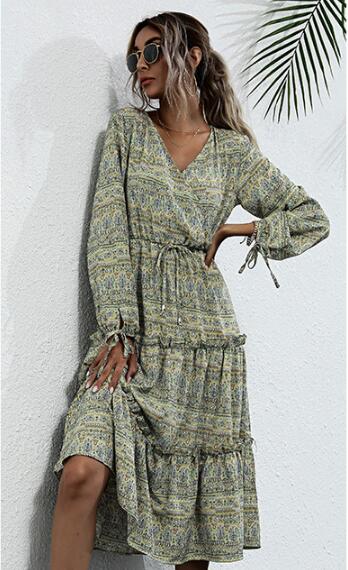 France Style Womens Midi Dresses Wholesalers