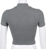 Load image into Gallery viewer, Ladies Chic Crop Top Wholesale
