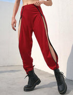 Load image into Gallery viewer, Casual Zipper Leg Pants for Young
