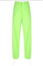Load image into Gallery viewer, Fashion Riva Neon Sport Trousers Wholesale

