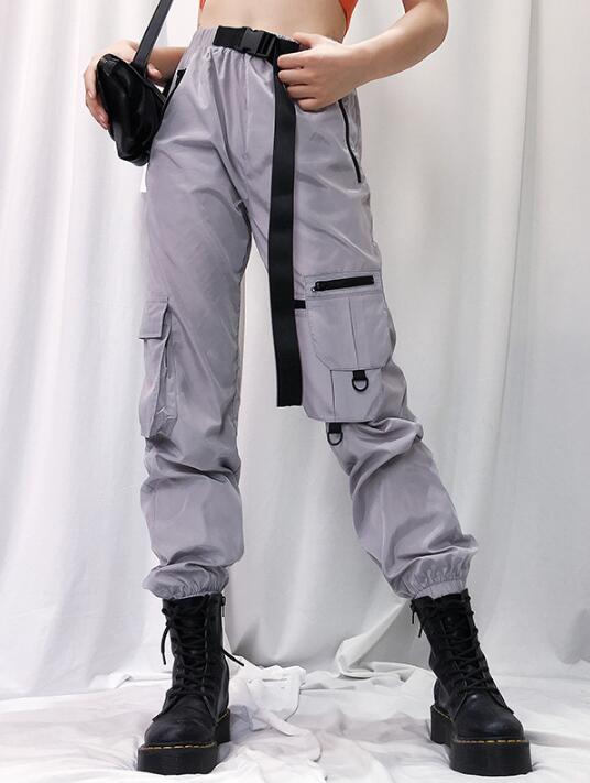 Youth Girls Casual Cargo Trousers Wholesalers from Fashionriva